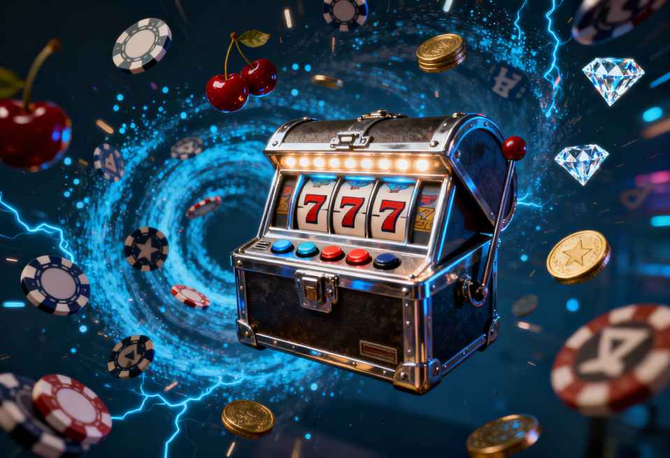 Casinozer Casino in Kanada: Ein Überblick